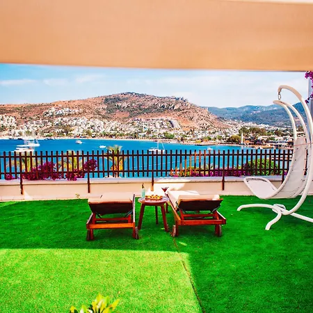 Baia Bodrum Hotel 5*