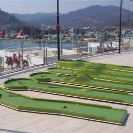 Baia Bodrum Hotel 5*