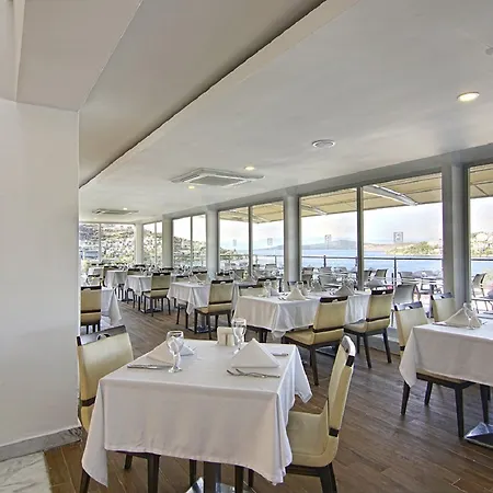 Hotel Baia Bodrum 5*