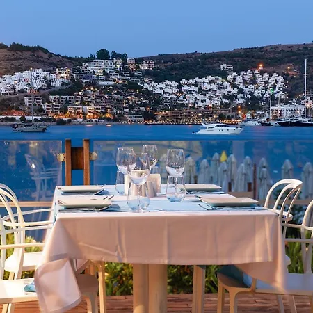 Baia Bodrum Hotel 5*