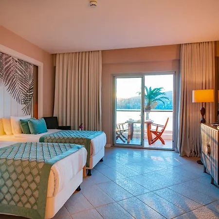 Baia Bodrum Hotel 5*