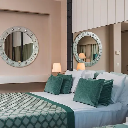 Hotel Baia Bodrum Hotel 5*